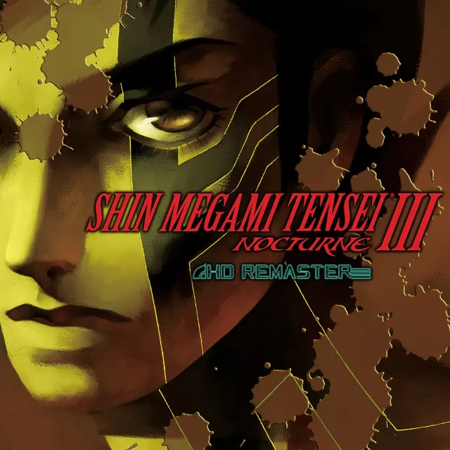 ✅Shin Megami Tensei 3 Nocturne HD Remaster Steam🔑Ключ