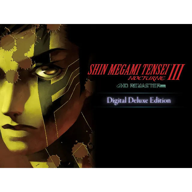 ✅Shin Megami Tensei III Nocturne HD Deluxe Steam Ключ