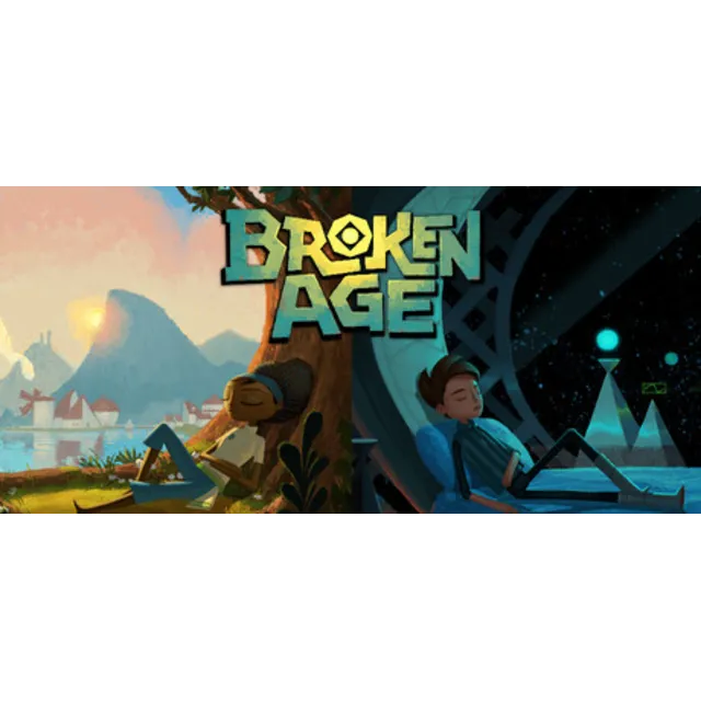 Broken Age🟥Region free🌍❗️Steam Key🔑❗️Автовыдача⚡🚀