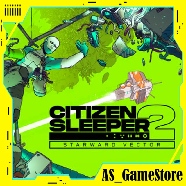 ⚫️Citizen Sleeper 2: Starward Vector | ПК Epic Games EGS