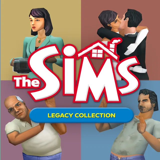 Все регионы ✅⭐Коллекция «The Sims™ Наследие» STEAM🎁
