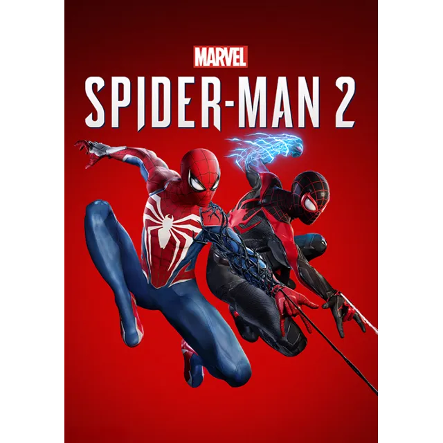 Marvel’s Spider-Man 2 (Европа+Турция Ключ Steam)