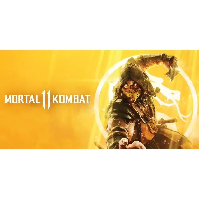 Mortal Kombat 11 (Ключ РФ+СНГ)