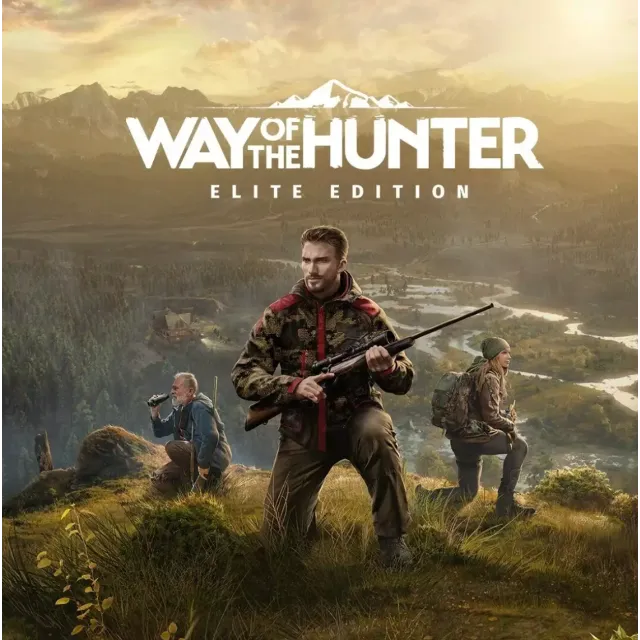 ✅Way of the Hunter Elite Edition (Steam Ключ / РФ+СНГ)