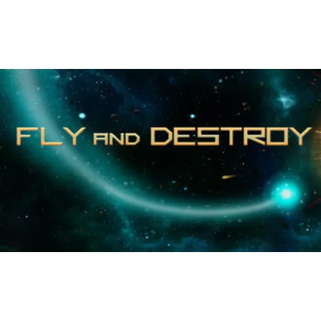 Fly and Destroy STEAM GIFT Россия + МИР + ВСЕ СТРАНЫ