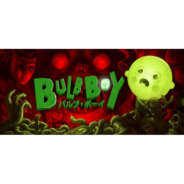 Bulb Boy🟥Region free🌍❗️Steam Key🔑❗️Автовыдача⚡🚀
