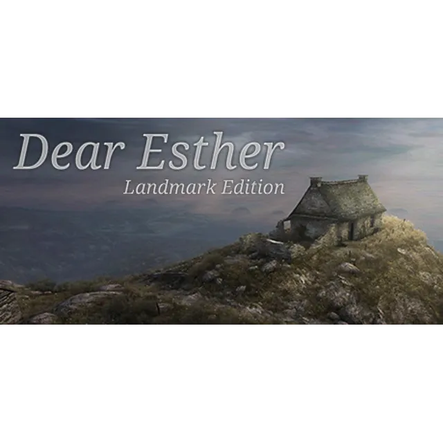 Dear Esther: Landmark Edition🟥Region free🌍❗️Steam Key🔑❗️Автовыдача⚡🚀