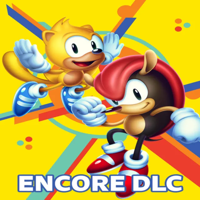 🔴 Sonic Mania - Encore DLC ✅ EGS DLC 🔴 (PC)