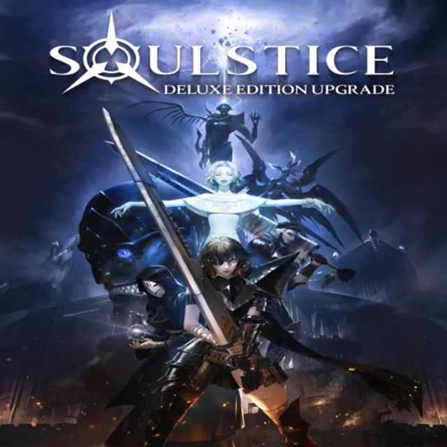 🔴 Soulstice Deluxe Edition Upgrade ✅ EGS DLC 🔴 (PC)