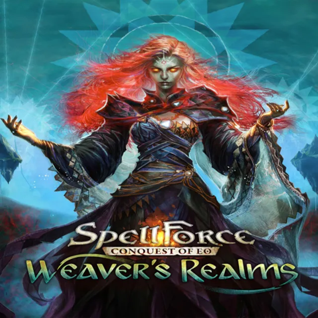 🔴 SpellForce: Conquest of Eo - Weaver's Realms ✅ EGS D