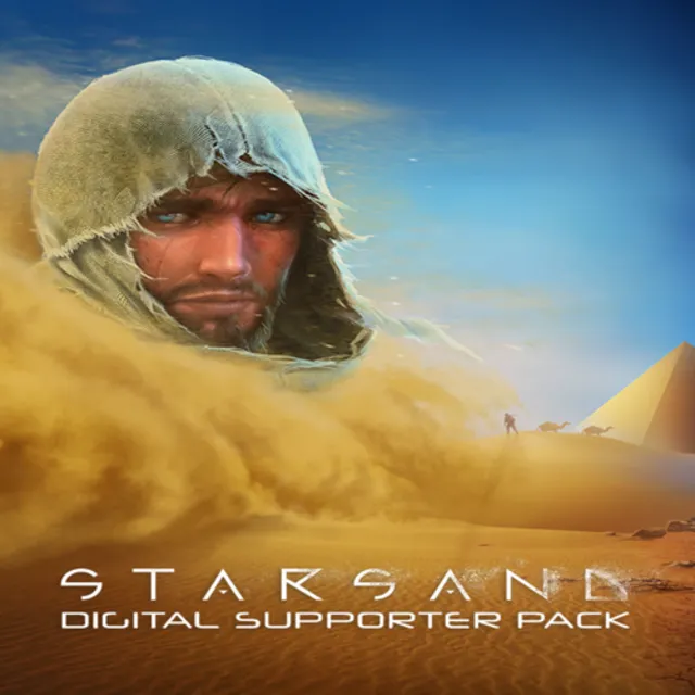 🔴 Starsand - Digital Supporter Pack ✅ EGS DLC 🔴 (PC)