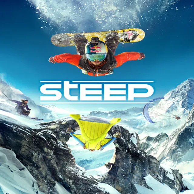 🔴 Steep XGames Season Pass ✅ EGS DLC 🔴 (PC)