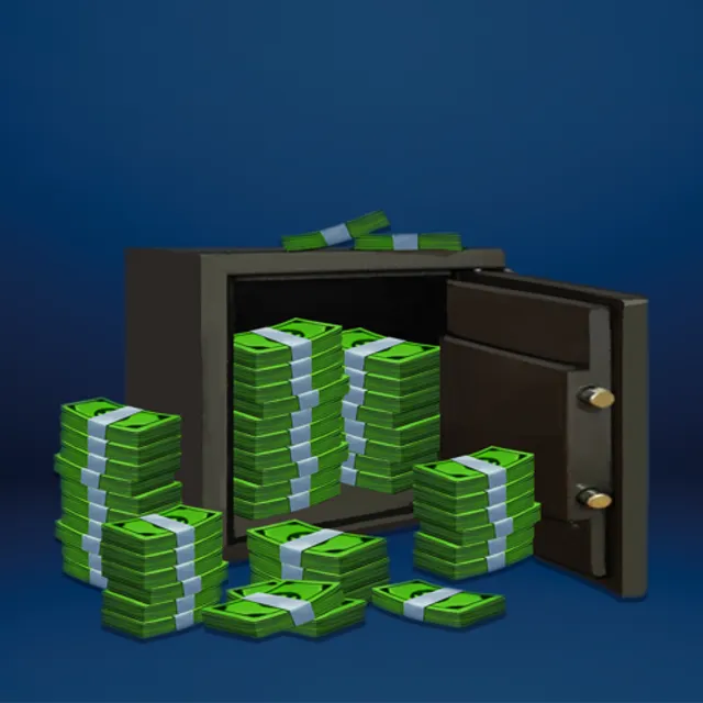 🔴 Stock of banknotes [True Reporter] ✅ EGS DLC 🔴 (PC)
