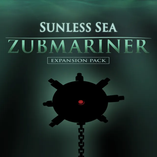 🔴 Sunless Sea - Zubmariner ✅ EGS DLC 🔴 (PC)