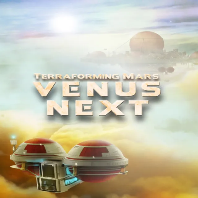 🔴 Terraforming Mars - Venus Next ✅ EGS DLC 🔴 (PC)
