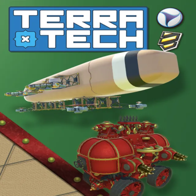 🔴 TerraTech - Fantabulous Contraptions Pack ✅ EGS DLC 