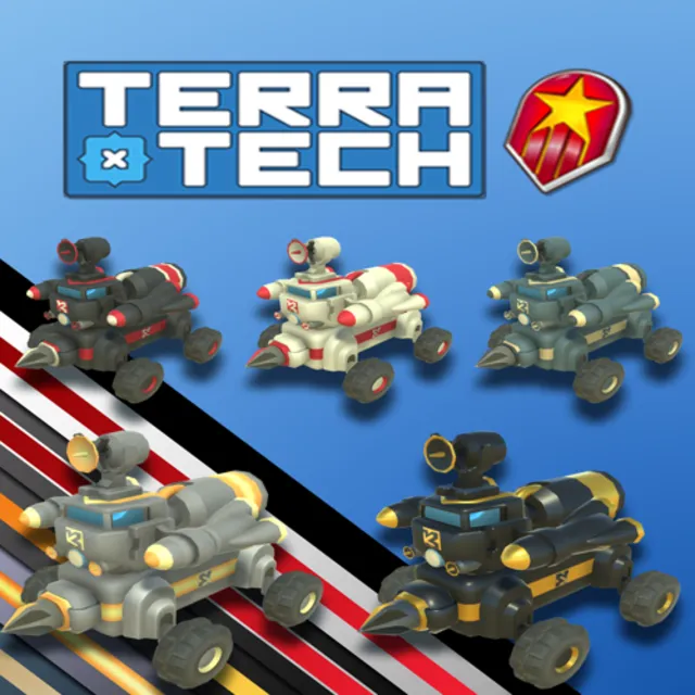 🔴 TerraTech - GSO skin Pack ✅ EGS DLC 🔴 (PC)