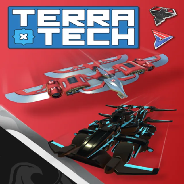🔴 TerraTech - Warriors of Future Past Pack ✅ EGS DLC �
