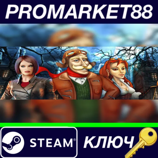 ⭐House of Snark 6-in-1 Bundle Steam КЛЮЧ 🔑GLOBAL