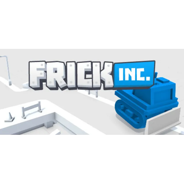 Frick, Inc.🟥Region free🌍❗️Steam Key🔑❗️Автовыдача⚡🚀