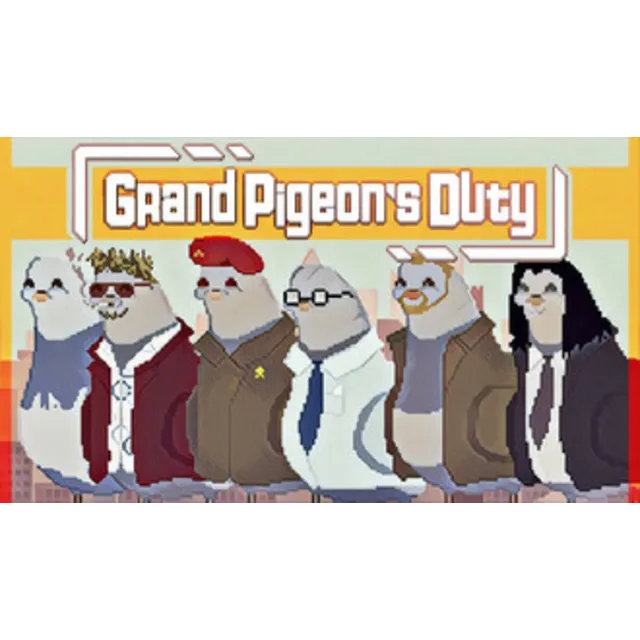 Grand Pigeon's Duty STEAM GIFT МИР + ВСЕ СТРАНЫ