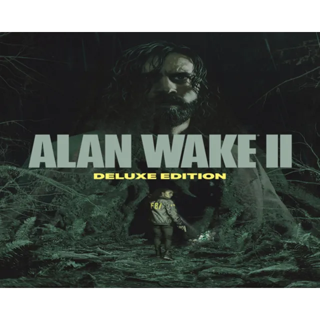 🎮 🎮 Alan Wake 2 Deluxe Edition | P2-P3 | PS5⭐