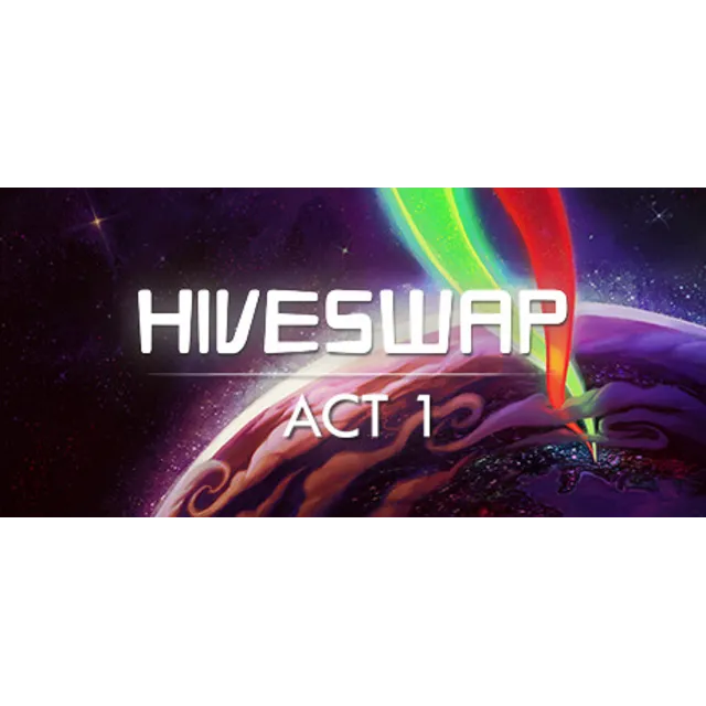 HIVESWAP: Act 1🟥Region free🌍❗️Steam Key🔑❗️Автовыдача⚡🚀