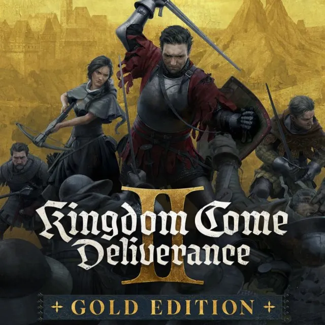 Kingdom Come: Deliverance II 2 GOLD Xbox Series X|S