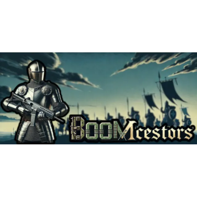 Boomcestors 💎 АВТОДОСТАВКА STEAM GLOBAL МГНОВЕННО ЛИЦЕНЗИЯ