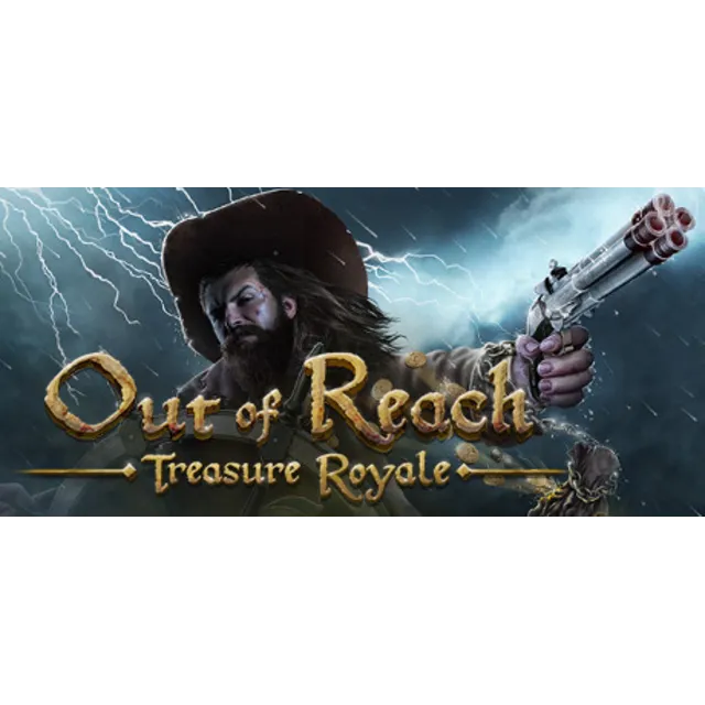 Out of Reach: Treasure Royale🟥Region free🌍❗️Steam Key🔑❗️Автовыдача⚡🚀