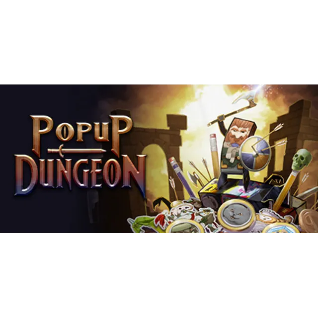 Popup Dungeon🟥Region free🌍❗️Steam Key🔑❗️Автовыдача⚡🚀
