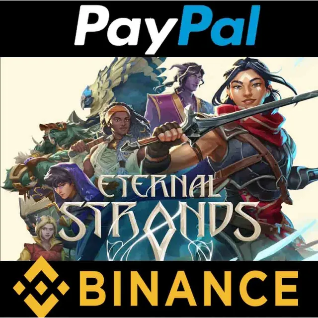 Eternal Strands STEAM 🅿️ 𝗣𝐀𝐘𝗣𝐀𝐋