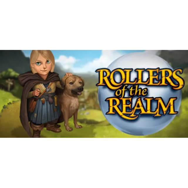 Rollers of the Realm🟥Region free🌍❗️Steam Key🔑❗️Автовыдача⚡🚀