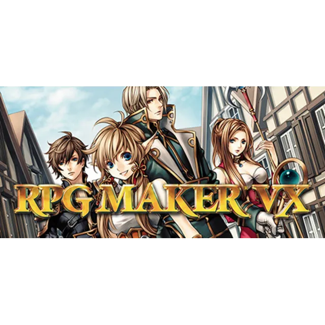 RPG Maker VX🟥Region free🌍❗️Steam Key🔑❗️Автовыдача⚡🚀