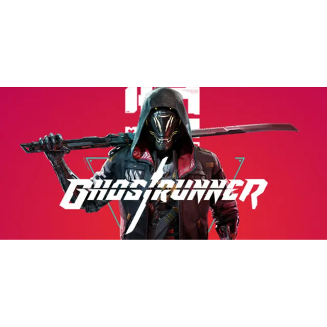 🔥Ghostrunner🔥🖤⚫(STEAM KEY/GLOBAL)⚫
