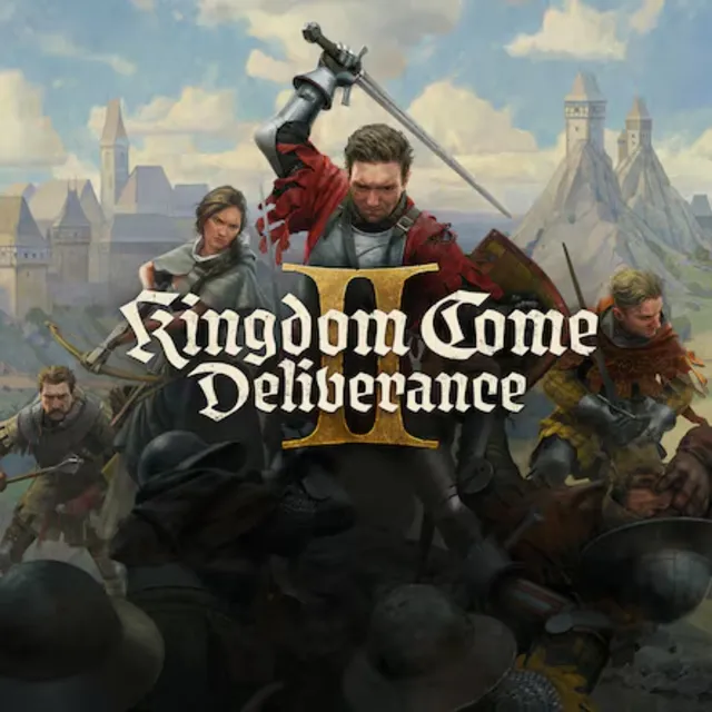 💜⚪ Kingdom Come: Deliverance II⚡️EPIC GAMES ⚪💜 Турция