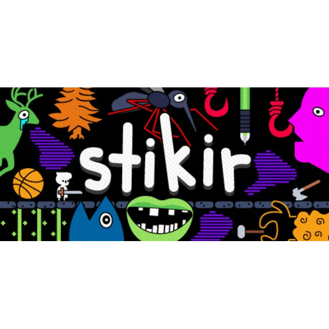 stikir🟥Region free🌍❗️Steam Key🔑❗️Автовыдача⚡🚀