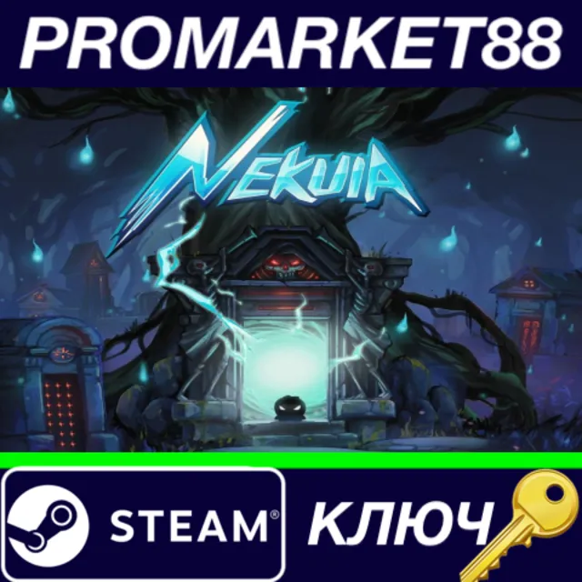 ⭐ Nekuia Steam КЛЮЧ 🔑 GLOBAL