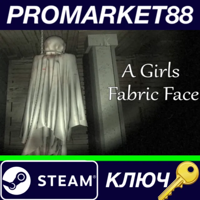 ⭐ A Girls Fabric Face Steam КЛЮЧ 🔑 GLOBAL
