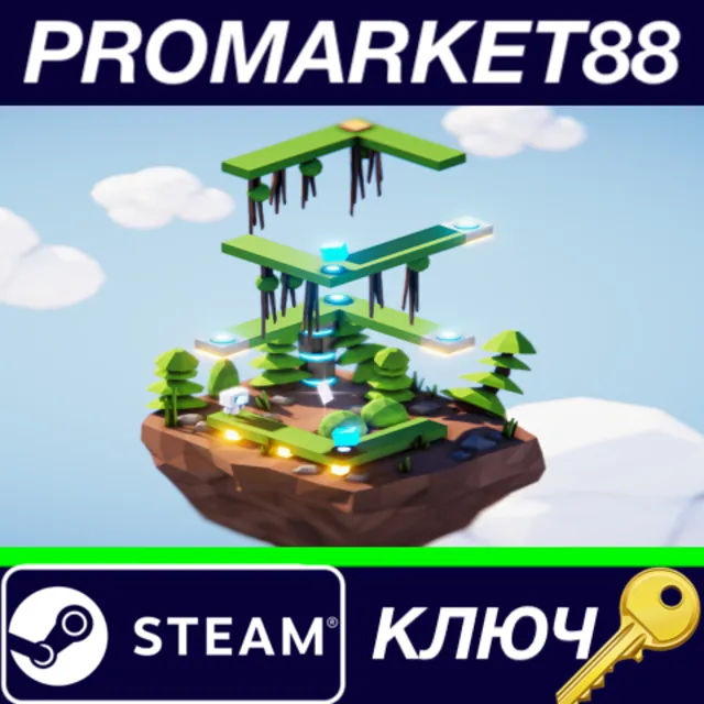 ⭐ Algotica Iterations Steam КЛЮЧ 🔑 GLOBAL