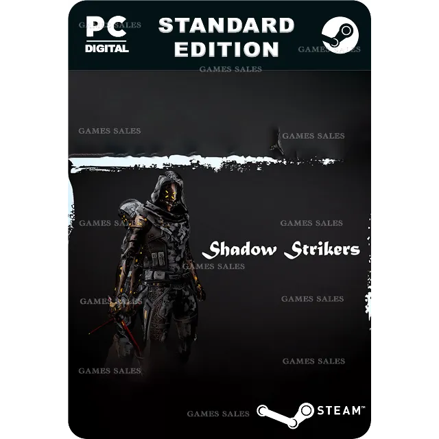 ✅💙SHADOW STRIKERS💙STEAM GIFT🤖АВТОДОСТАВКА🤖