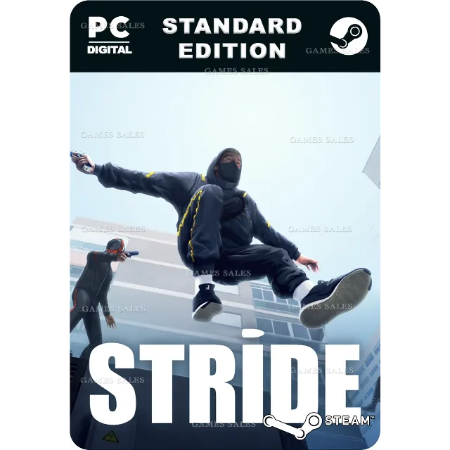 ✅💙STRIDE💙STEAM GIFT🤖АВТОДОСТАВКА🤖