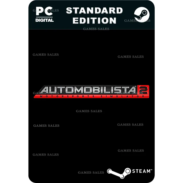 ✅💙AUTOMOBILISTA 2💙STEAM GIFT🤖АВТОДОСТАВКА🤖