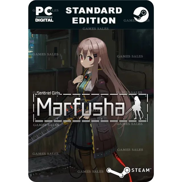 ✅💙溶鉄のマルフーシャ💙STEAM GIFT🤖АВТОДОСТАВКА🤖