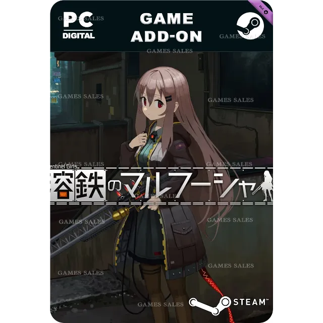 ✅💙溶鉄のマルフーシャアートブック💙STEAM GIFT🤖АВТОДОСТАВКА🤖