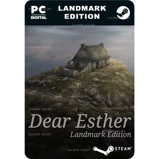 ✅💙DEAR ESTHER: LANDMARK EDITION💙STEAM GIFT🤖АВТО