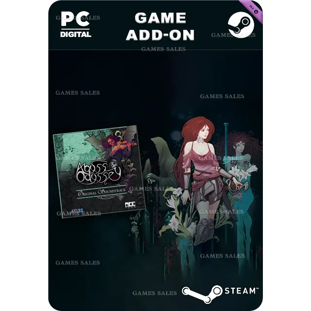 ✅💙ABYSS ODYSSEY - SOUNDTRACK💙STEAM GIFT🤖АВТОДОСТАВКА