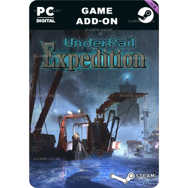 ✅💙UNDERRAIL: EXPEDITION💙STEAM GIFT🤖АВТОДОСТАВКА🤖