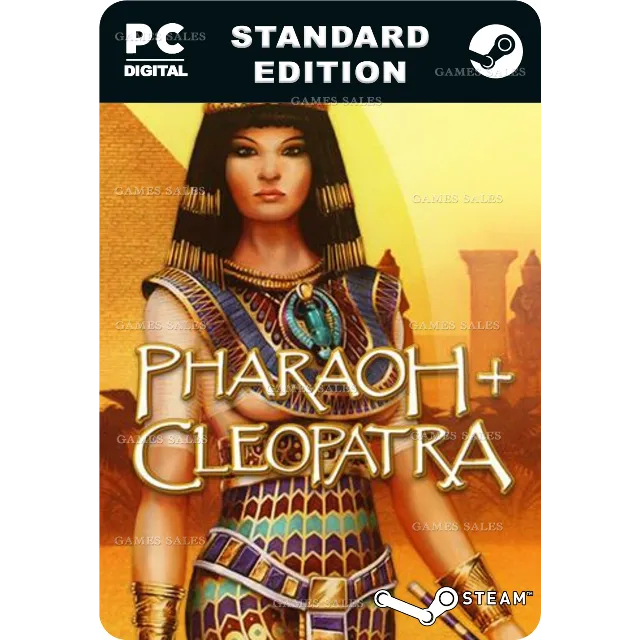 ✅💙PHARAOH + CLEOPATRA💙STEAM GIFT🤖АВТОДОСТАВКА🤖
