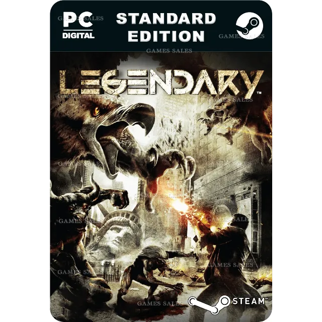 ✅💙LEGENDARY💙STEAM GIFT🤖АВТОДОСТАВКА🤖